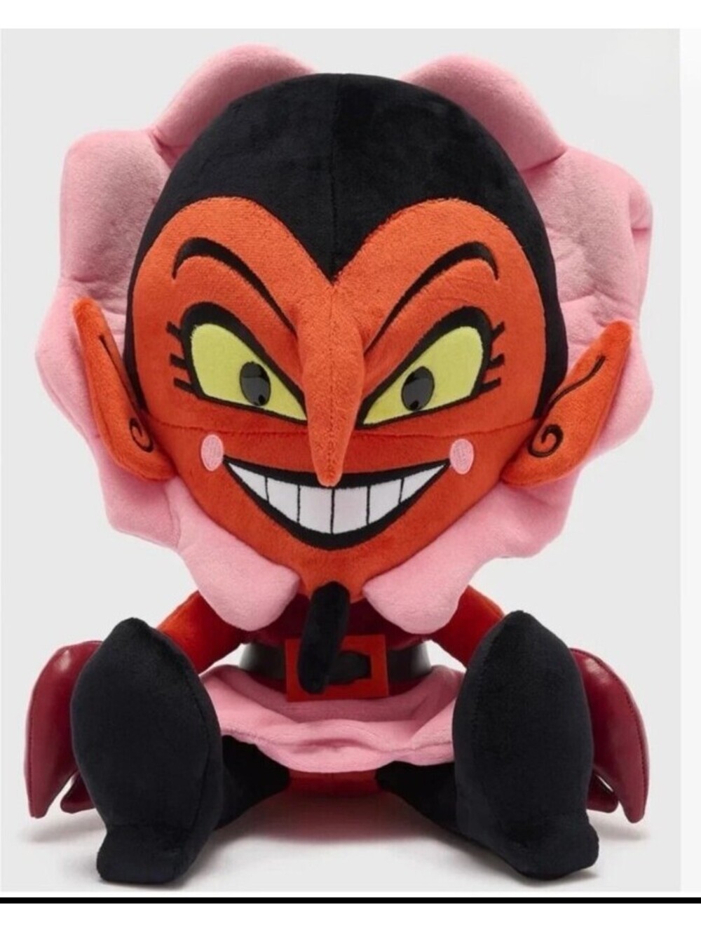 Killstar Kreeptures x Powerpuff Girls Collab "HIM" Plush Toy Stuffed Animal NEW